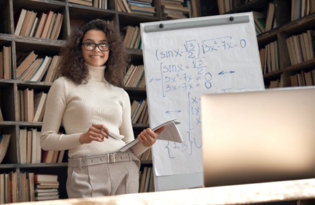 Functional Skills in Mathematics at Level 2 with GCSE Maths Preparation