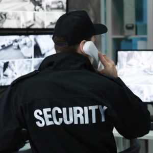 Security Guard Course Level 3