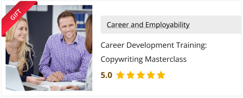 Career Development Training Copywriting Masterclass