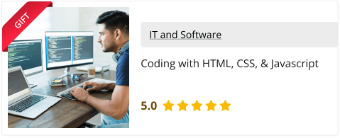 Coding with HTML, CSS, & Javascript