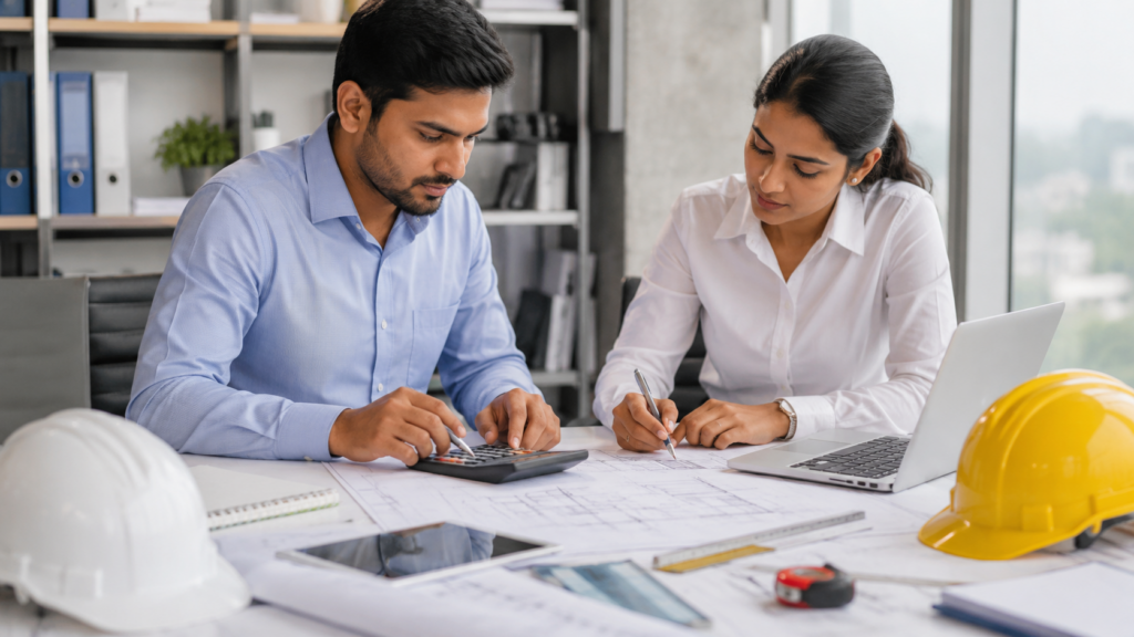 Construction Cost Estimation Diploma