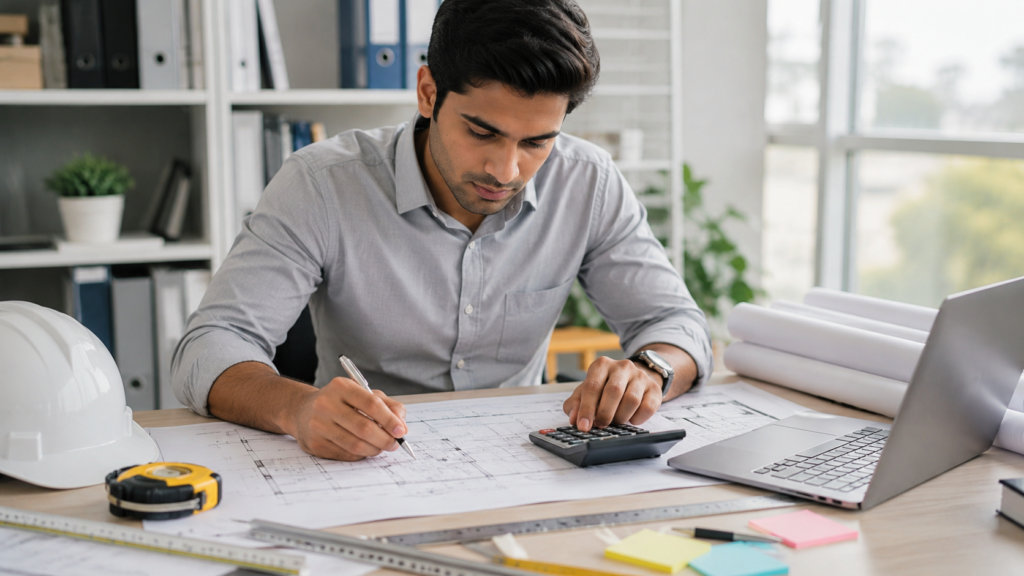 Construction Cost Estimation Diploma - 2
