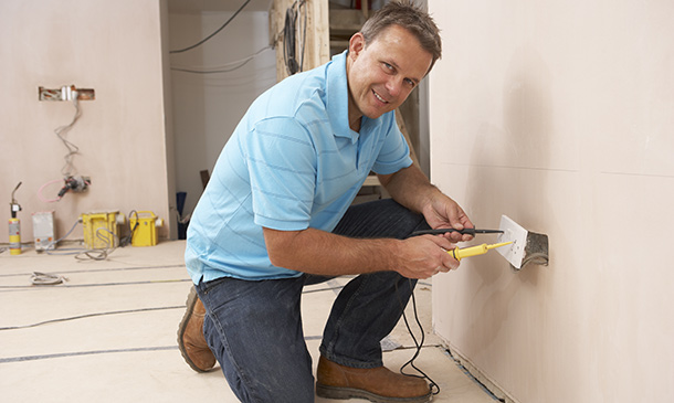 Domestic Electrician Course Level 3