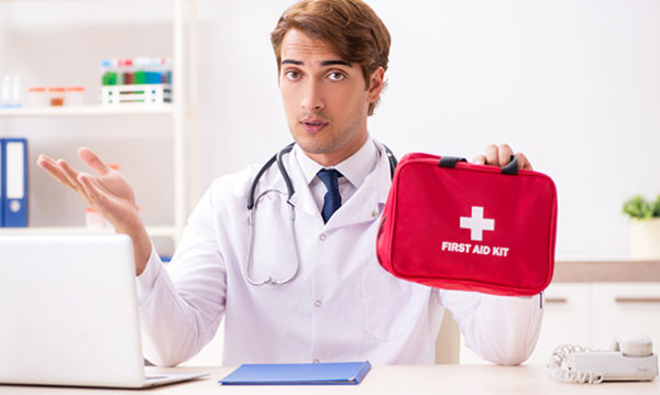 Workplace First Aid Diploma