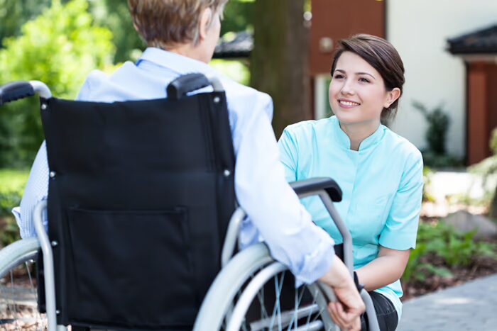 Level 4 Diploma in Health and Social Care Management