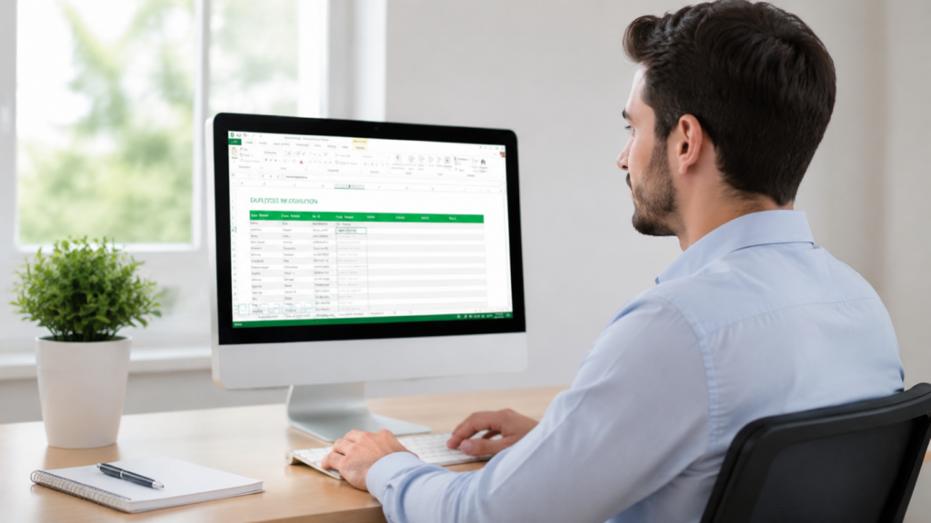 Microsoft Excel Level 3