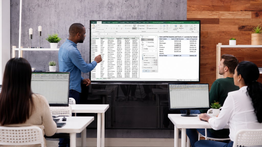 Microsoft Excel Level 3