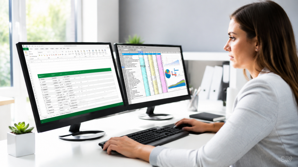 Microsoft Excel Level 3 - 2