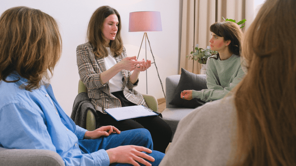 Workplace Mental Health First Aid and Advocacy Training Image - 1