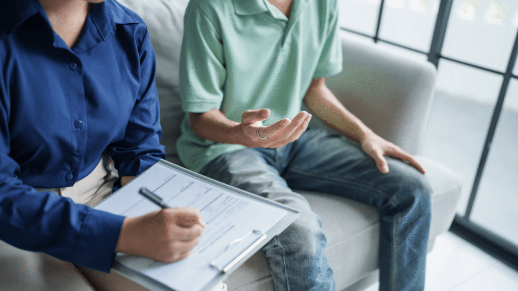Workplace Mental Health First Aid and Advocacy Training Image - 2
