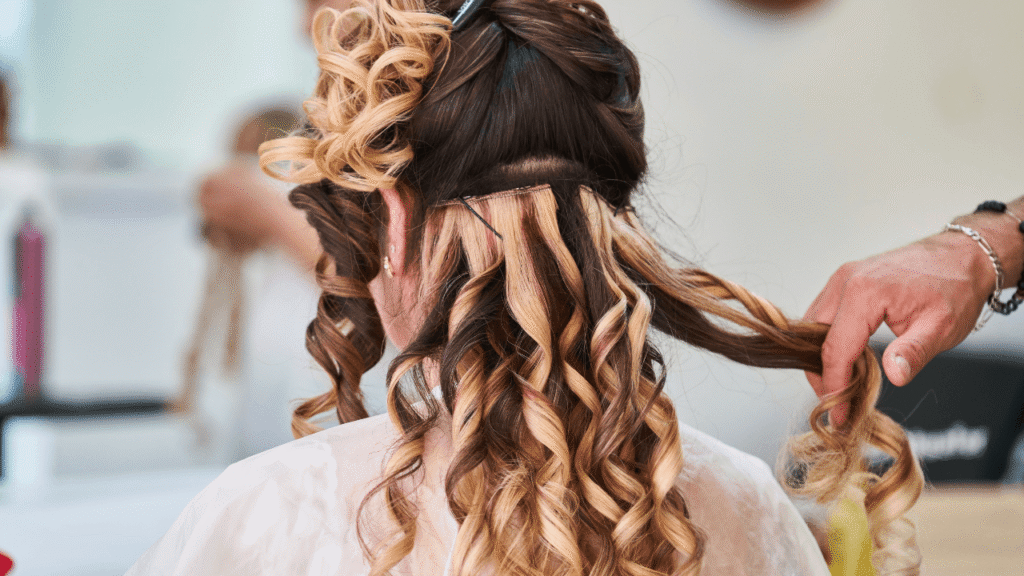 Hairdressing Level 3 Image - 1