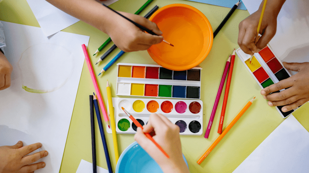 Art Therapy Course Image - 1