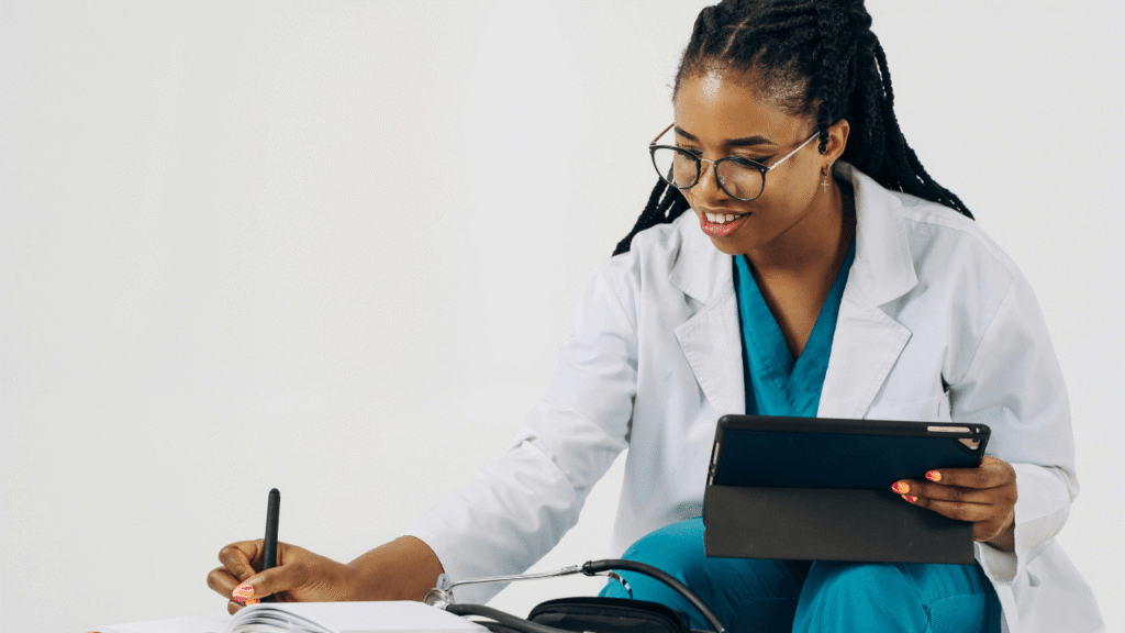 Medical Laboratory Assistant Training Level 3 Image - 1