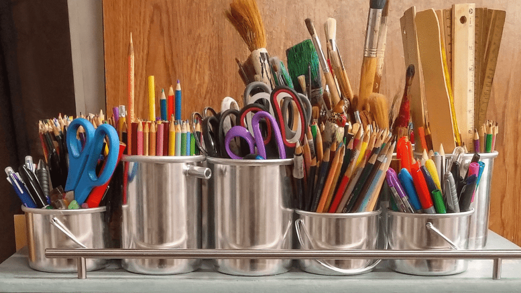 Art Therapy Course Image - 2
