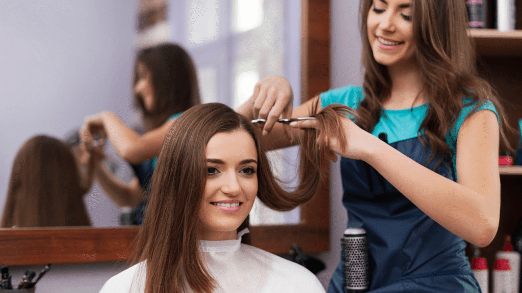 Hairdressing Level 3 Image - 2