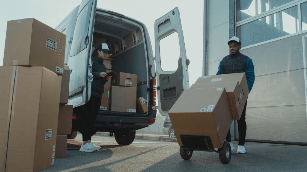 Transport and Logistics Management Level 3 Course Image - 3