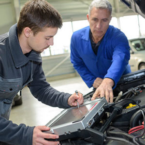 Car Mechanic and Repair Training