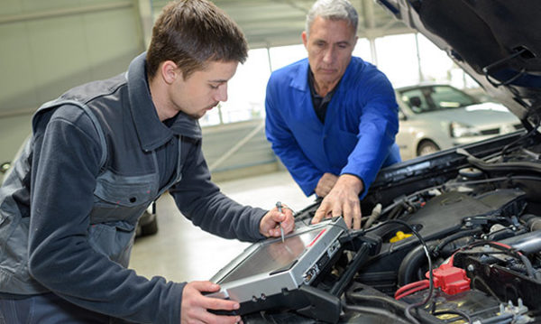 Car Mechanic Training Course