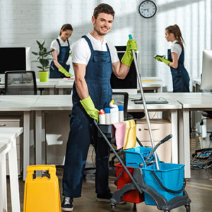 Cleaning Supervisor Training Level 6