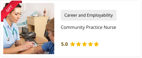Community Practice Nurse Free Course included