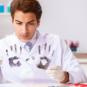 Criminology and Profiling Level 4