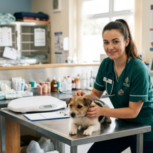 Diploma in Veterinary Nursing