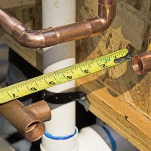 Domestic Plumbing, Installations and Repair Diploma
