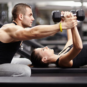 Personal Fitness Trainer