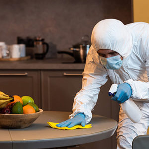 Food Hygiene and Safety Level 3 and 4