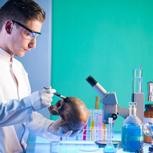 Forensic Science and Law Enforcement Criminal Profiling Complete Diploma