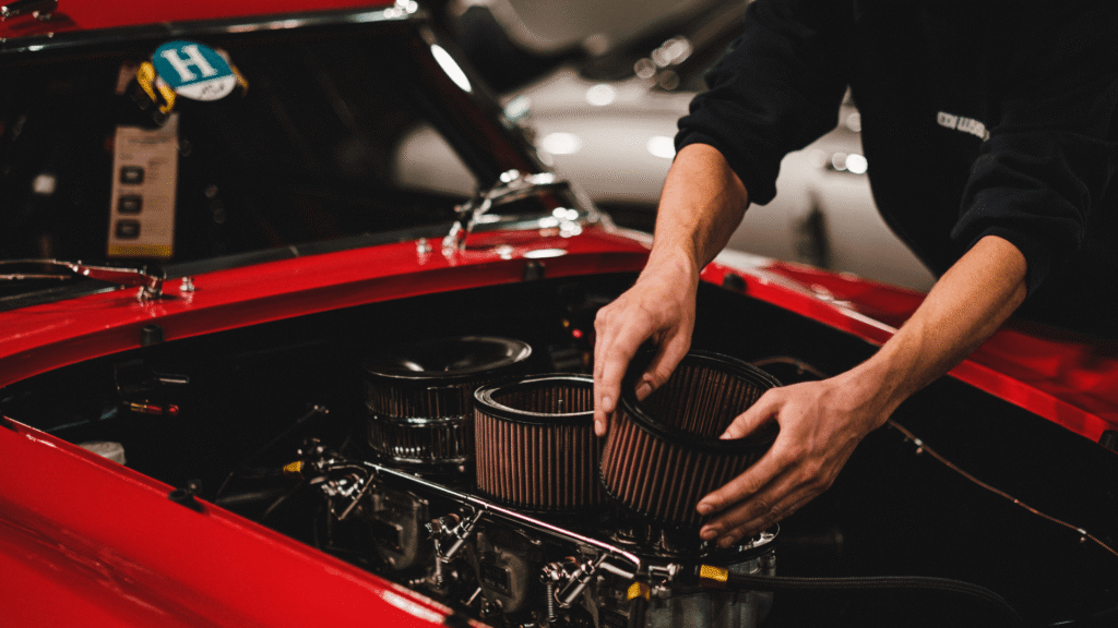 Image 1 for Car Mechanic Training Course