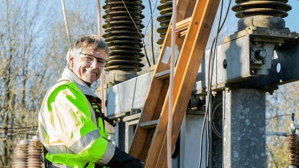 Image 1 for Electrical Engineering for Electrical Substations