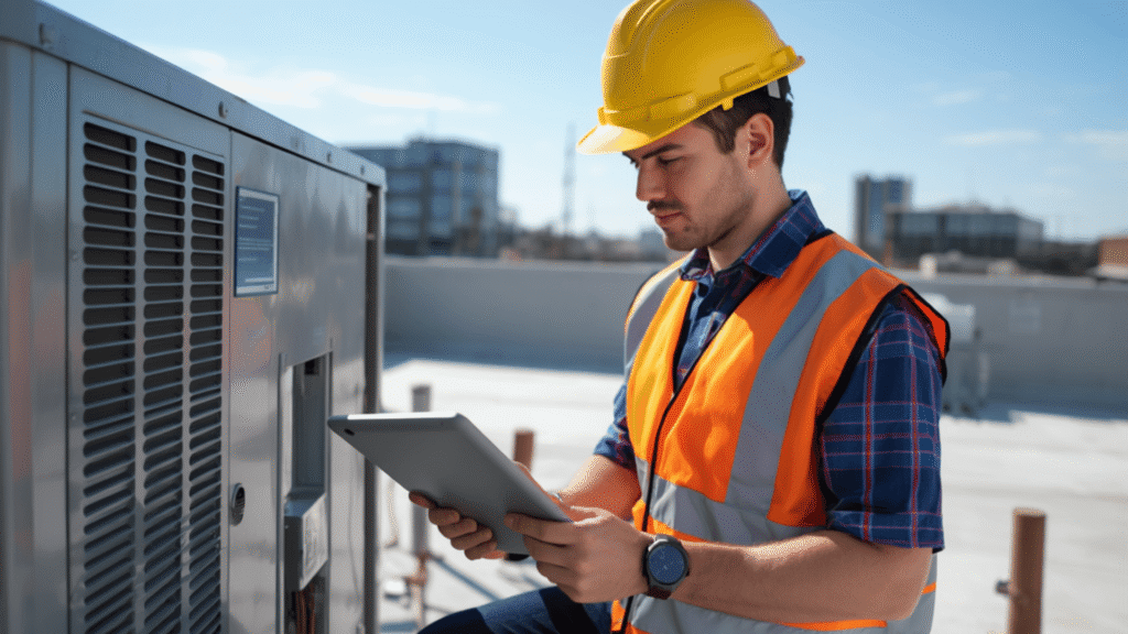 Image 1 for Level 3 Heating, Ventilation & Air Conditioning (HVAC) Technician course