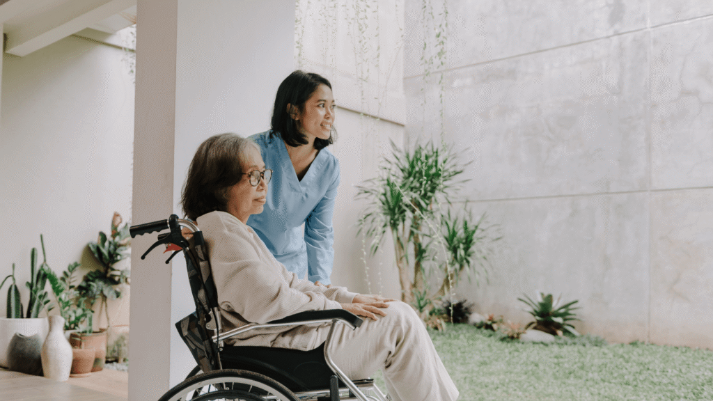 Image 1 for Palliative and End of Life Care Training- Level 5 course