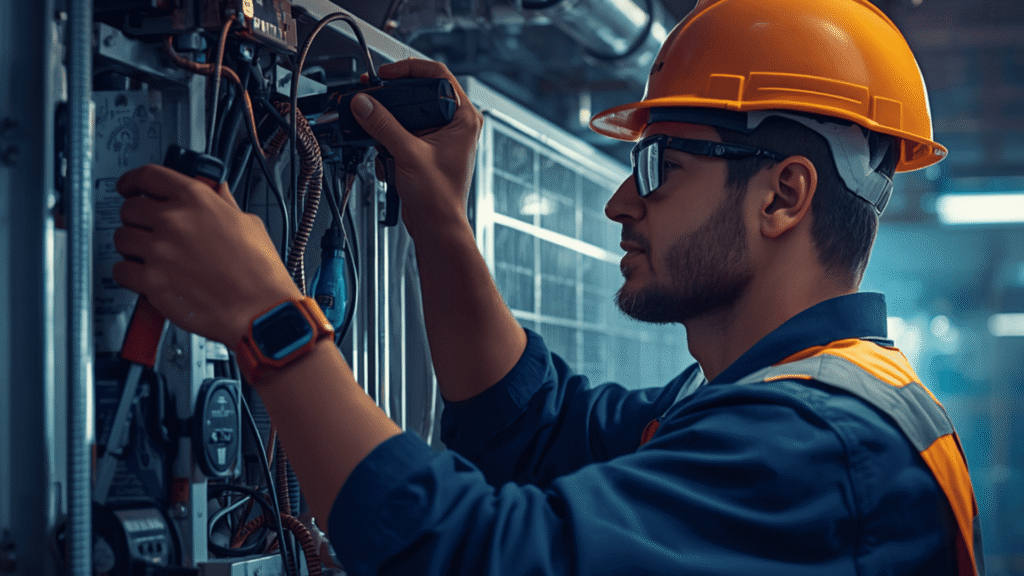 Image 2 for Level 3 Heating, Ventilation & Air Conditioning (HVAC) Technician course