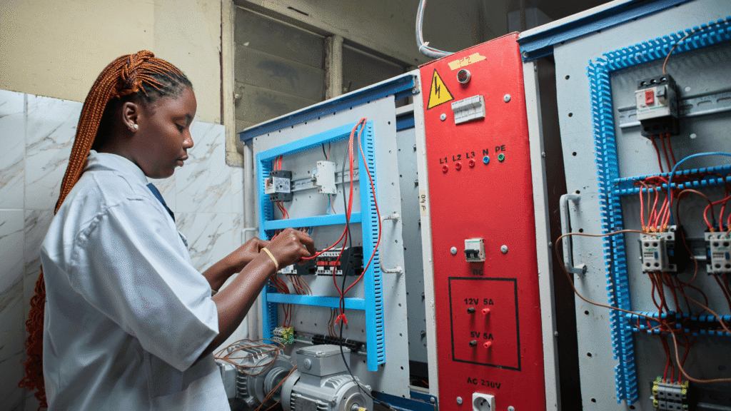 Image 3 for Electrical Engineering for Electrical Substations