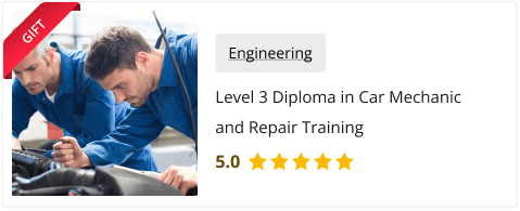 Level 3 Diploma in Car Mechanic and Repair Training