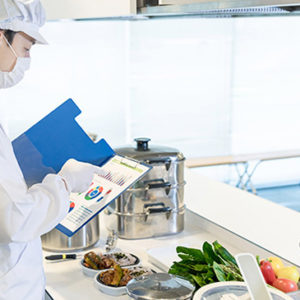 Food Safety Supervising in Catering Diploma Course