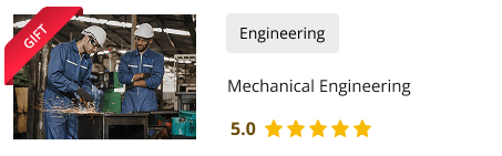 Mechanical Engineering (Gift Course added with Motorbike Repairing and Maintenance Diploma Course)