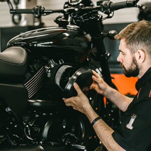 Motorbike Repairing and Maintenance Diploma