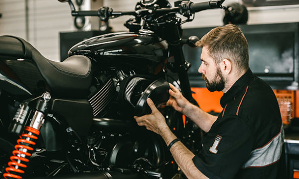 Motorbike Repairing and Maintenance Diploma