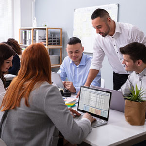 Office Skills & Management Level 3