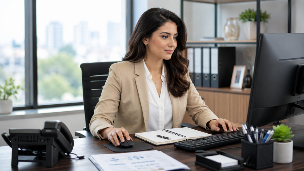 Office Skills and Administration Level 3