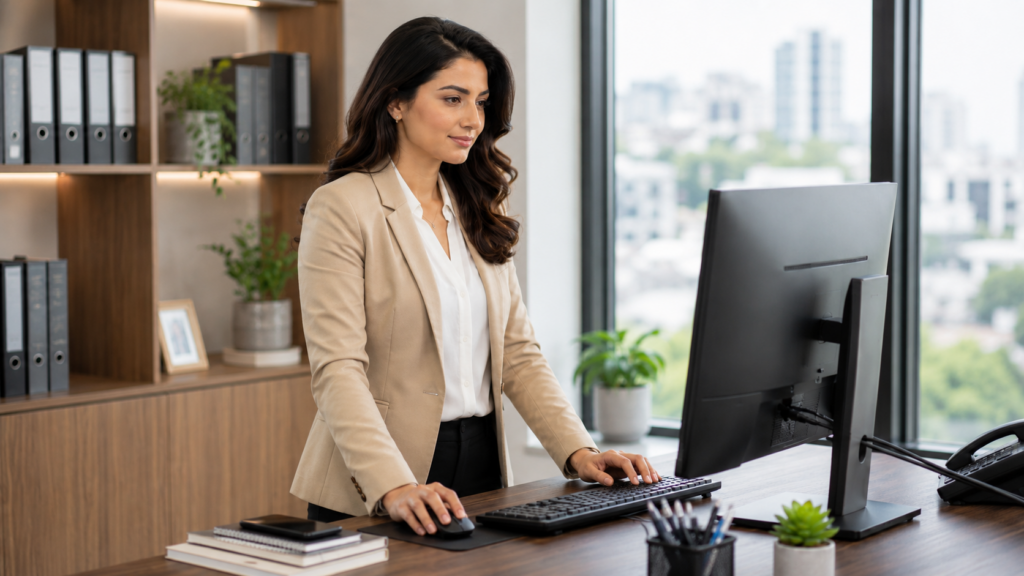 Office Skills and Administration Level 3