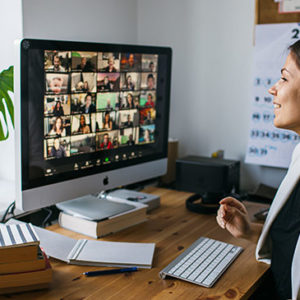 Online Meeting Management