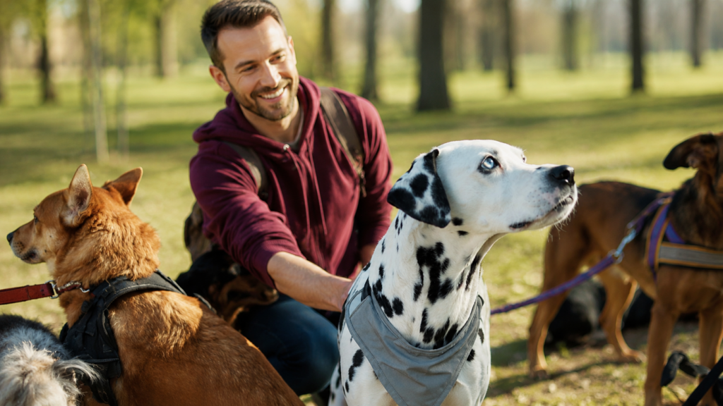 Pet Sitting and Dog Walking Training Diploma