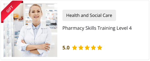 Pharmacy Skills Training Level 4 (Gift Course)