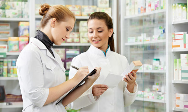 Pharmacy Assistant Level 3