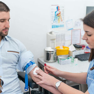 Phlebotomy Technician Advanced Training Certification