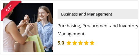 Purchasing, Procurement and Inventory Management